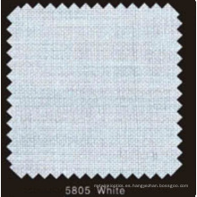 Interlineado Fusible Doble Tejido Color Blanco Tejido (5805 blanco)